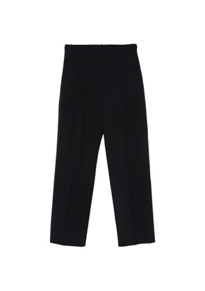Altea Orval seersucker trousers - Blue