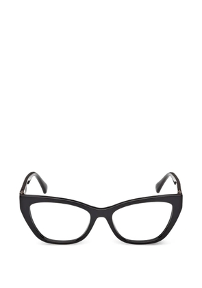 Max Mara Eyewear cat-eye glasses - Black