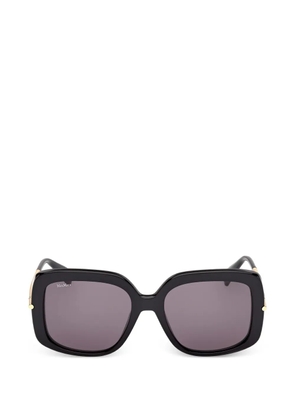 Max Mara Eyewear square-frame sunglasses - Black