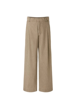 Soeur Devy trousers - Neutrals