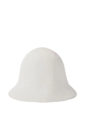 Soeur Ivor sun hat - White