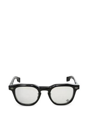 Chrome Hearts Chirp Chirp glasses - Black