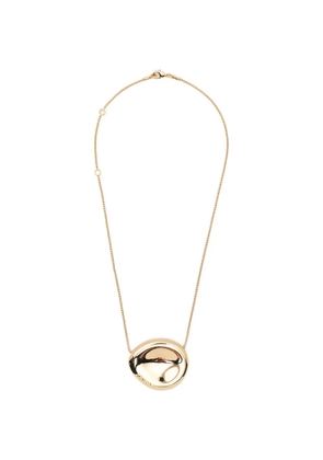 JOSEPH Bean Pendant necklace - Gold