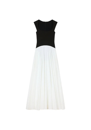 Jacquemus Esperga maxi dress - White