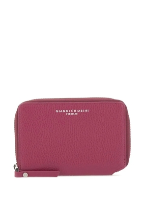GIANNI CHIARINI Dollaro wallet - Pink
