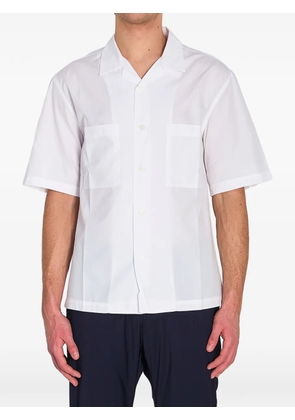 Barena Solana Bagio short-sleeve shirt - White