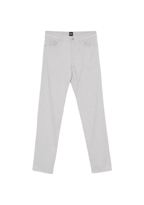 BOSS regular fit trousers - Grey