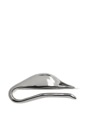 Burberry duck tie bar - Silver