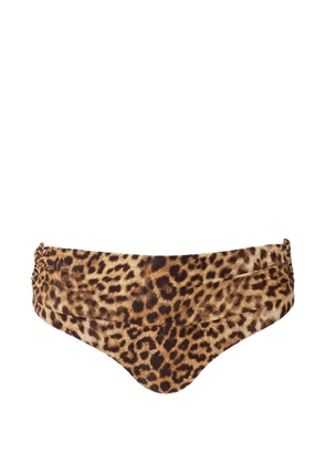 Melissa Odabash Bel Air bikini bottoms - Neutrals