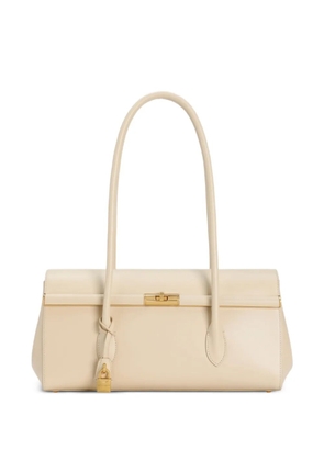 Dolce & Gabbana Marlene padlock-detail tote bag - Neutrals
