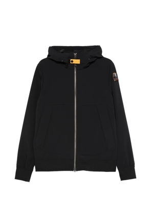 Parajumpers hooded zip-up jacket - Black