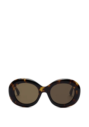 AMI Paris Ami de Coeur sunglasses - Brown