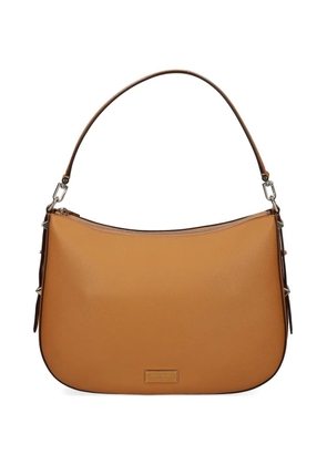 Kate Spade large Liv leather tote bag - Brown