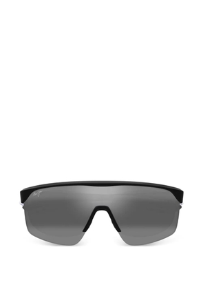 Maui Jim Paluna rectangle sunglasses - Black