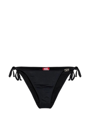 Diesel Brigittes-Dnm tie bikini bottoms - Black