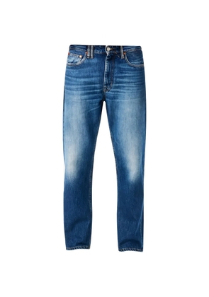Cycle Lucky tapered-fit jeans - Blue