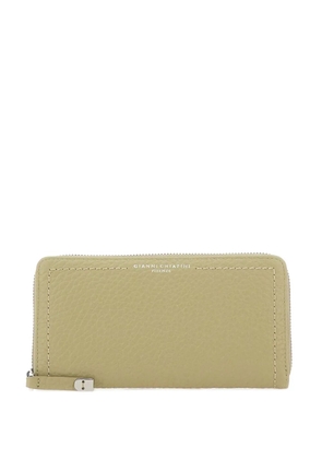GIANNI CHIARINI Bubble wallet - Green
