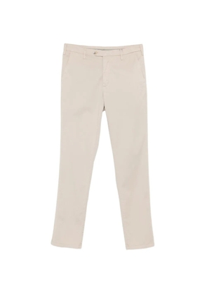 Canali buttoned trousers - Neutrals