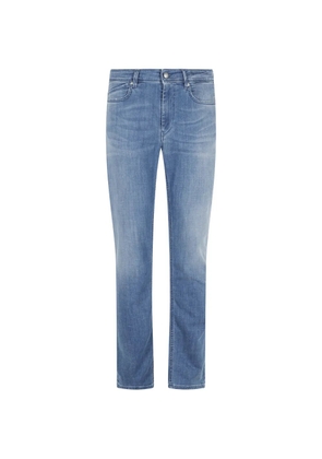 Re-Hash faded jeans - Blue