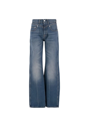 ARMARIUM cotton jeans - Blue