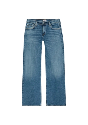 Citizens of Humanity Nora wide-leg jeans - Blue