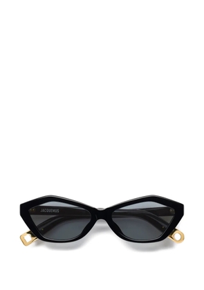 Jacquemus The Bambino sunglasses - Black