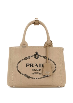 Prada Jardinière tote bag - Neutrals