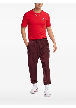 Nike Sportswear club crew-neck T-shirt - Red