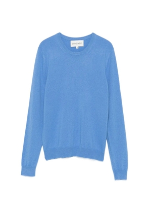 BOMPARD round-neck sweater - Blue