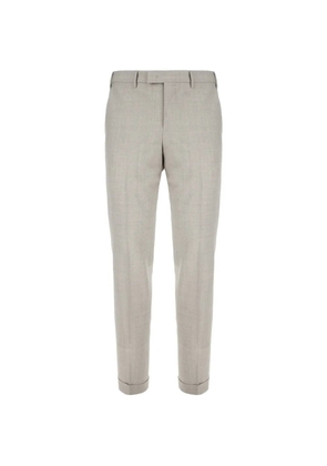 PT Torino tapered trousers - Grey