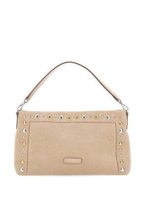 GIANNI CHIARINI Elisa shoulder bag - Neutrals