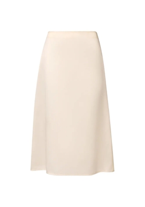 Fabiana Filippi A-line midi skirt - Neutrals