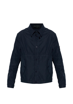 Stone Island buttoned jacket - Blue