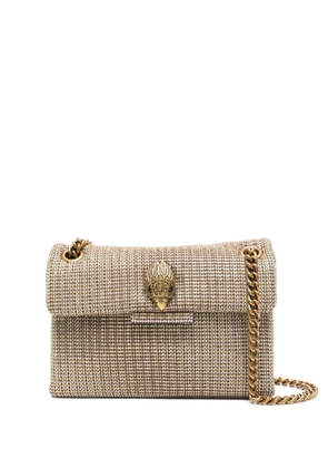 Kurt Geiger London mini Kensington shoulder bag - Gold