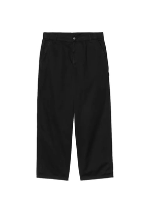 Carhartt WIP Holden twill trousers - Black