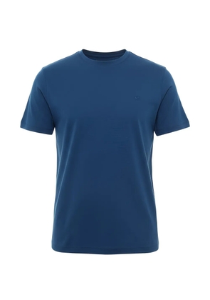 Michael Kors logo-detail T-shirt - Blue