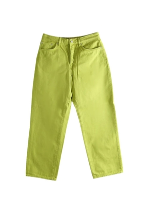 Stüssy Big Ol' canvas jeans - Green