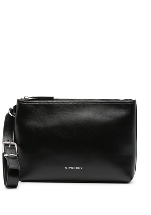 Givenchy Voyou clutch bag - Black