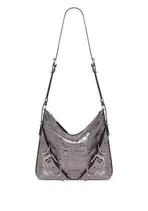 Givenchy small Voyou shoulder bag - Silver