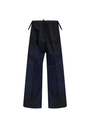 DSQUARED2 drawstring trousers - Blue