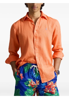 Polo Ralph Lauren long-sleeves shirt - Orange