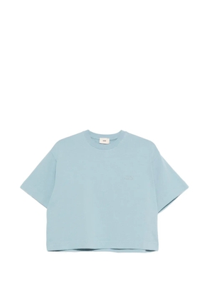 Autry round-neck T-shirt - Blue