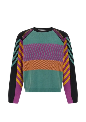 Kiko Kostadinov Gizi sweater - Black