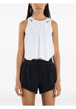 Nike Aeroswift tank top - White