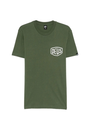 Deus Ex Machina Venice graphic T-shirt - Green