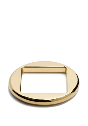 Jacquemus The Rond bracelet - Gold