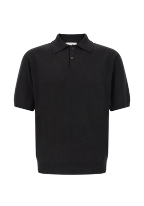 The Row Borges polo shirt - Black