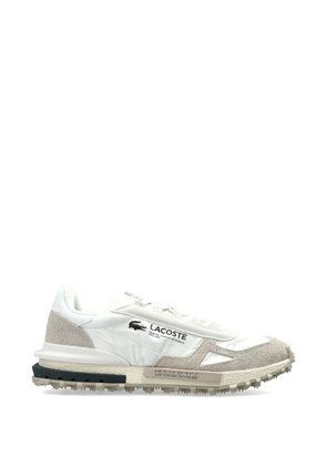 Lacoste Elite Active panelled lace-up sneakers - Neutrals