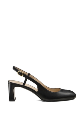 Stuart Weitzman Babette slingback pumps - Black
