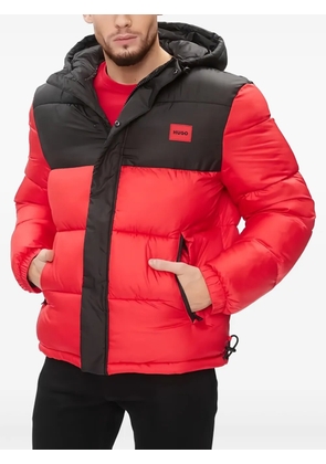 HUGO Balin2341 padded jacket - Red
